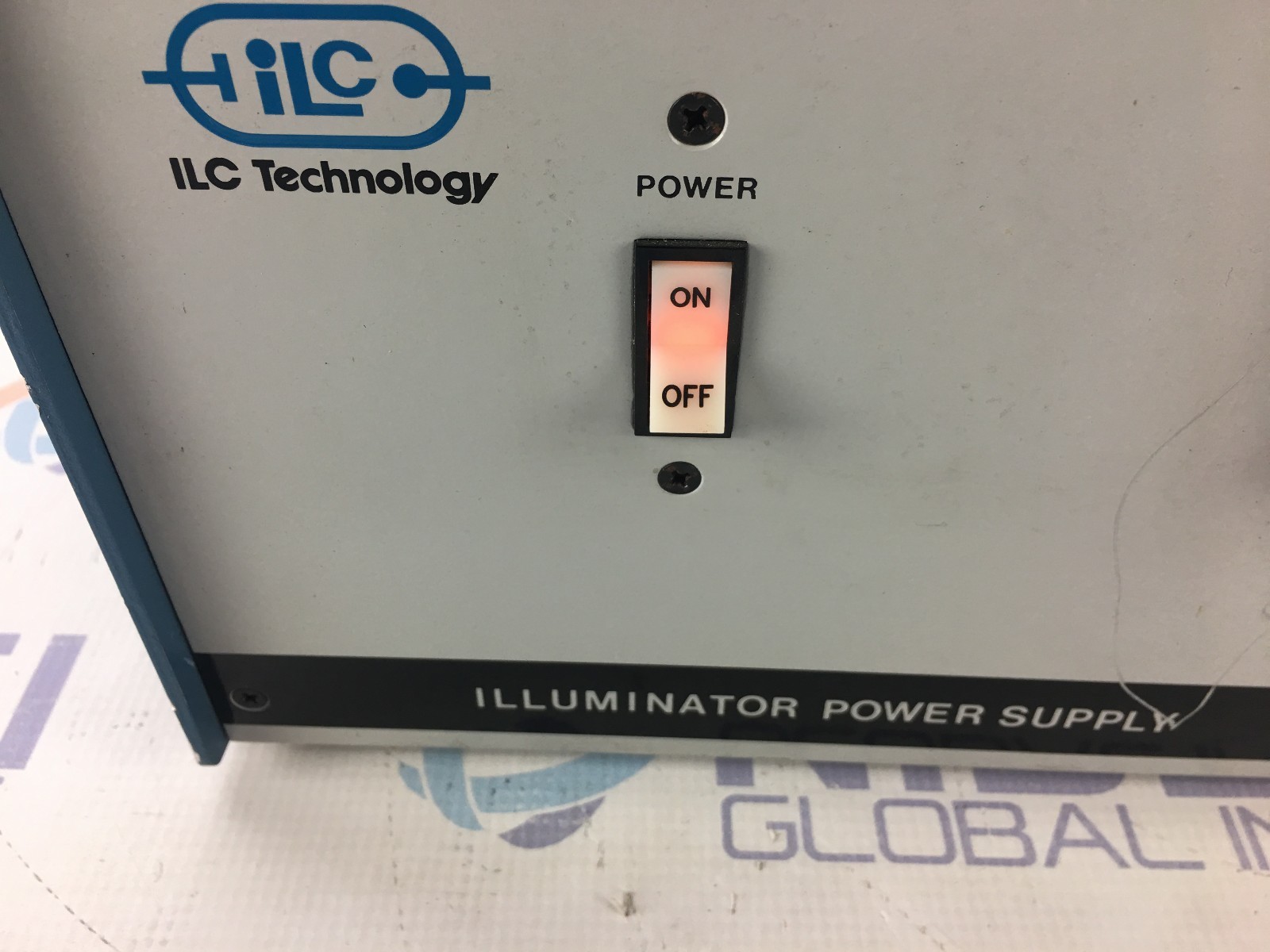 ILC Technology PS300-1 Illuminator Power Source