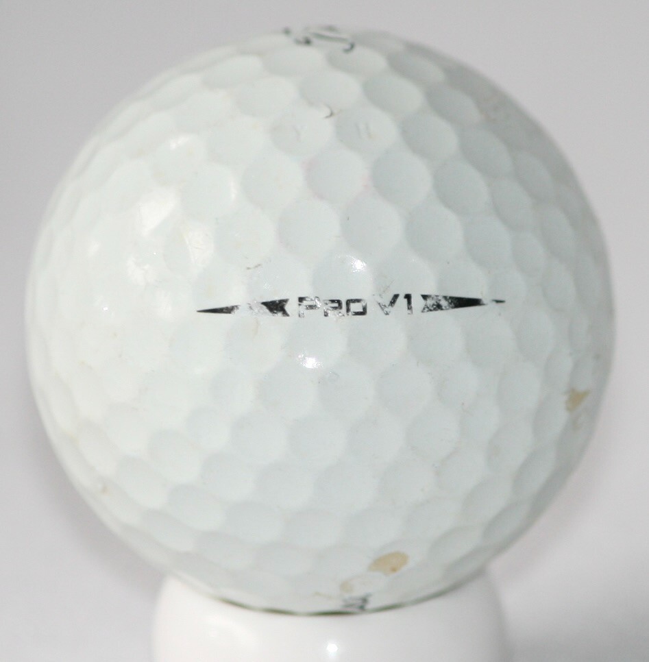 TG Title Guaranty Hawaii Logo Golf Ball * Titleist #3 ProV1
