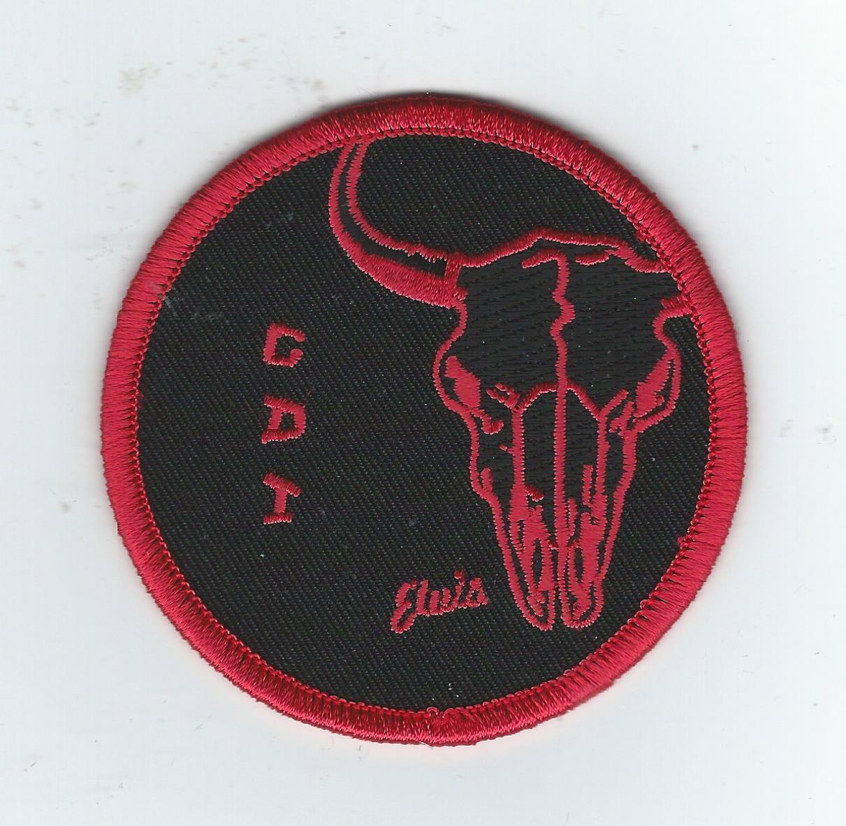 VMM-261 "CDI" !!THEIR LATEST!!  patch