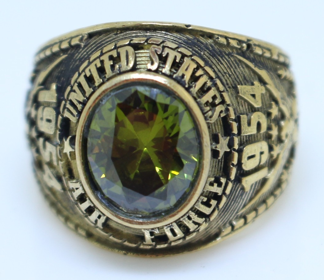 USAF 1954 Ring Size 8.5