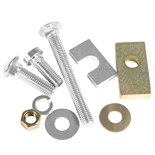 Universal Installation Kit w/Hardware and Brackets for Reese 5th Wheel Trailer