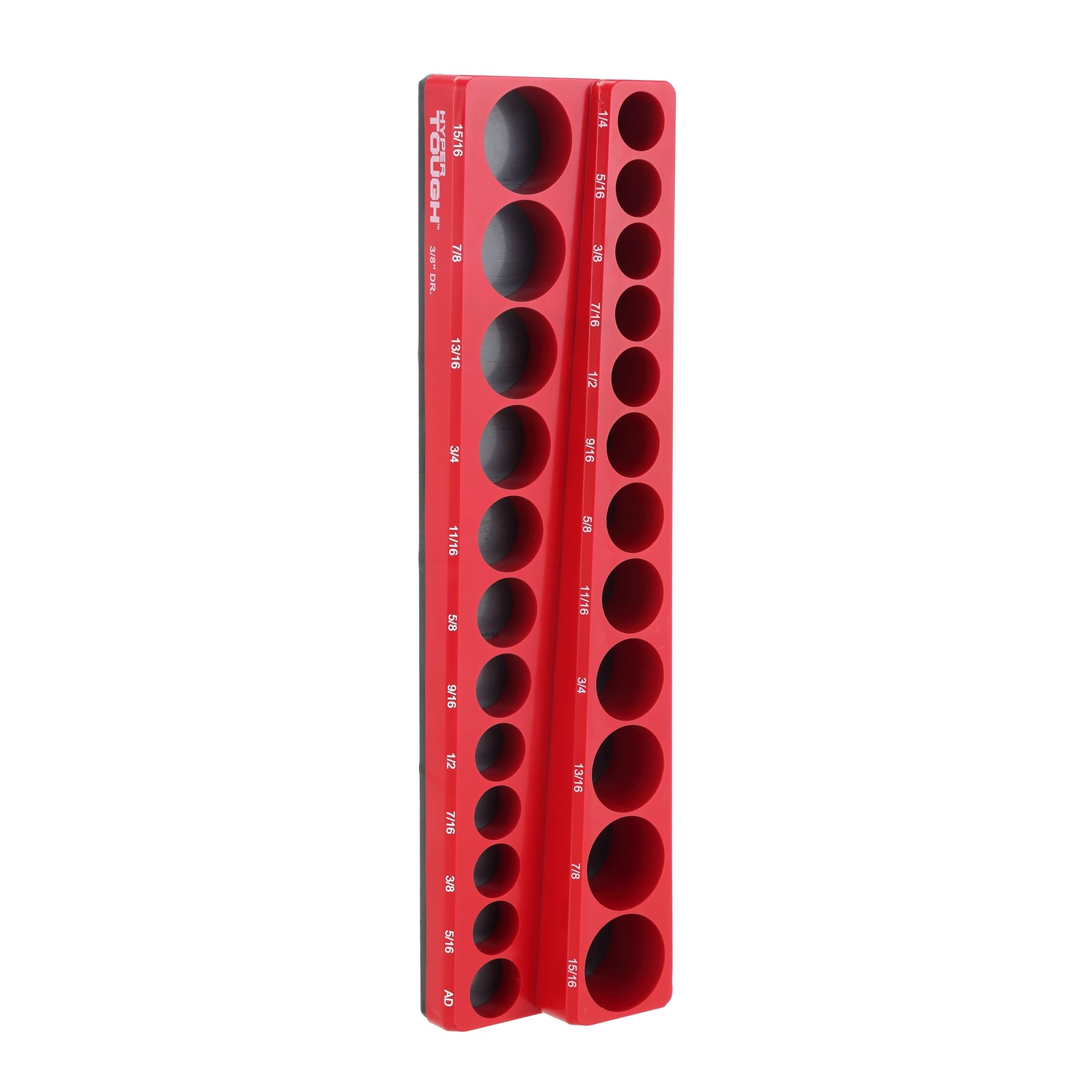 Hyper Tough Magnetic 3/8-in Drive SAE 24 Socket Accessory Holder