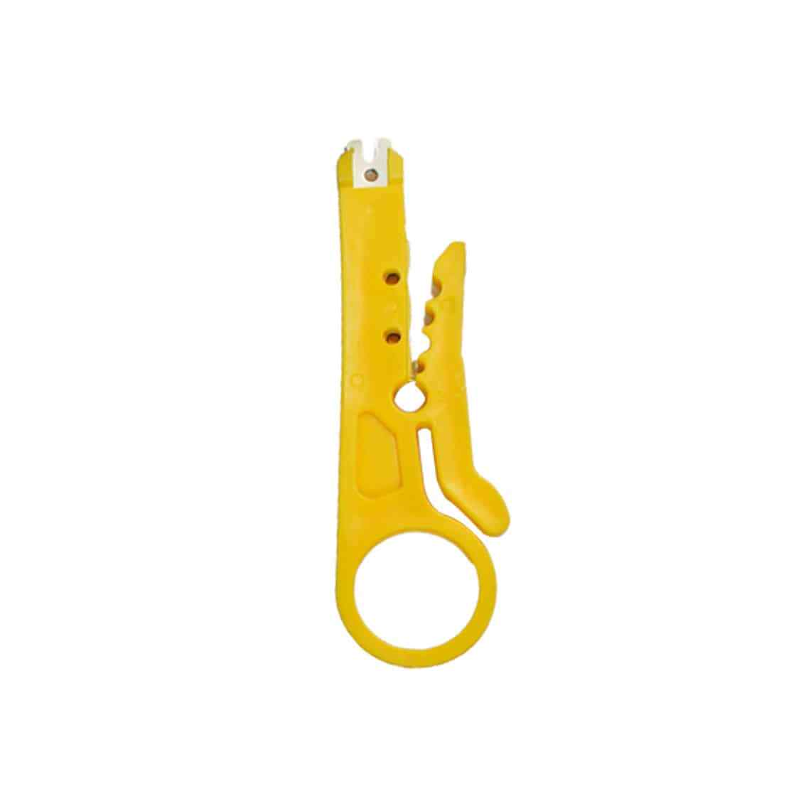 Network Data Cable Toolkit - CAT5 CAT6 RJ45 and RJ11