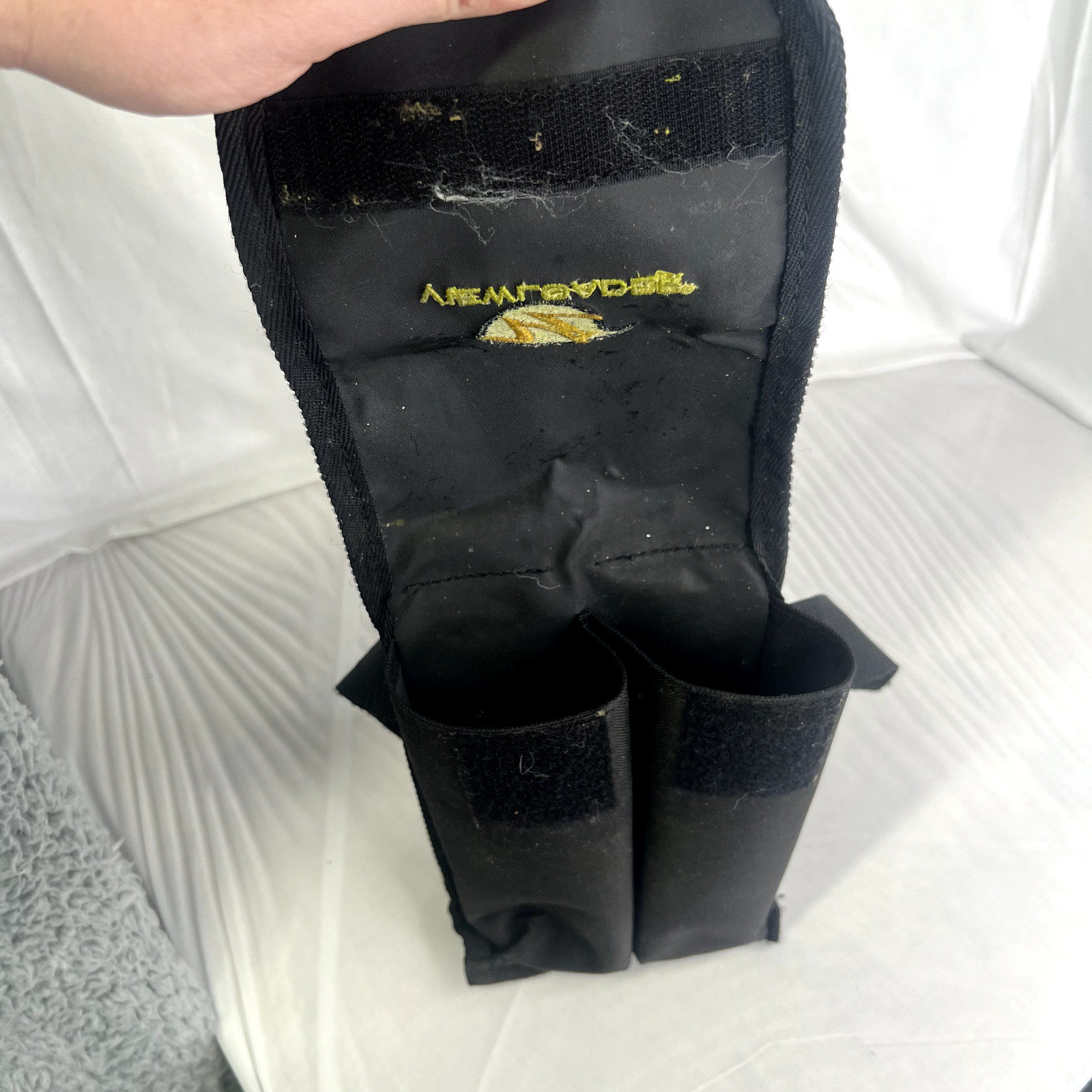 Viewloader Paintball Hauler Pouch with Adjustable Belt