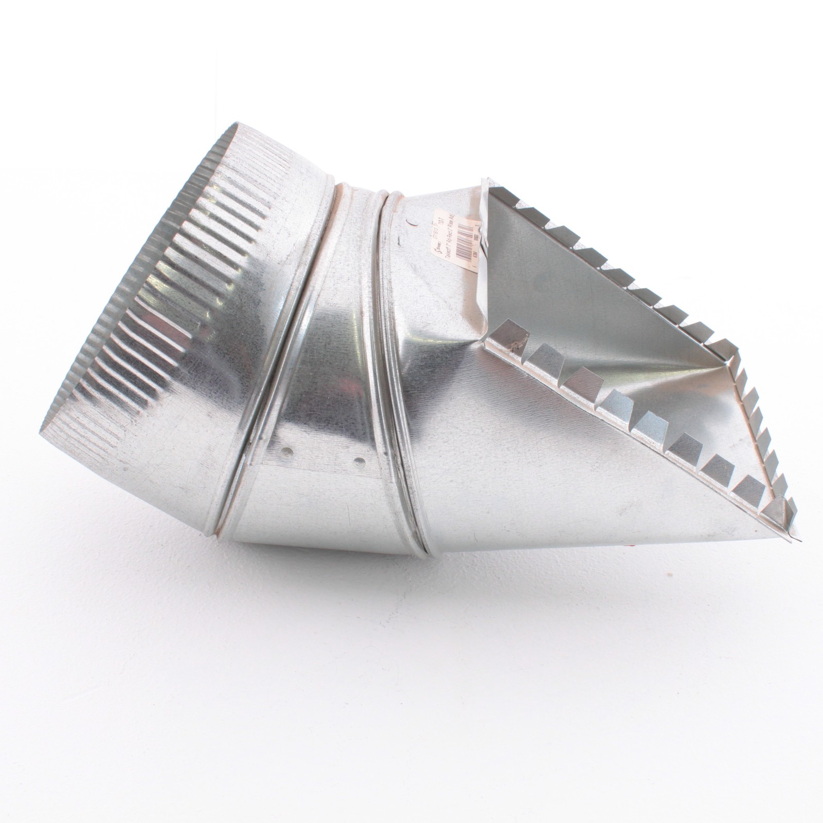 Snappy T10-7 Takeoff 7" Round-Rectangle 2" Rise Adjustable Slight