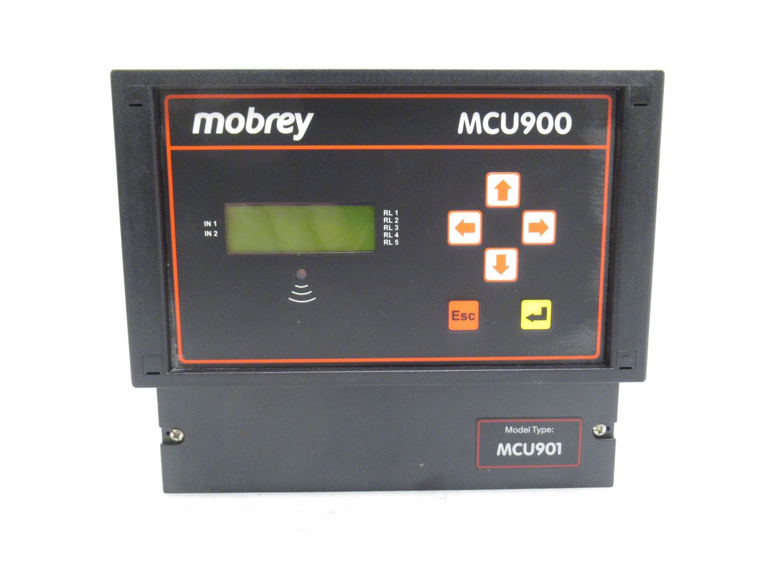 241462 New-No Box; Mobrey MCU901WX-A Universal Control Module BAS00ATEX7064