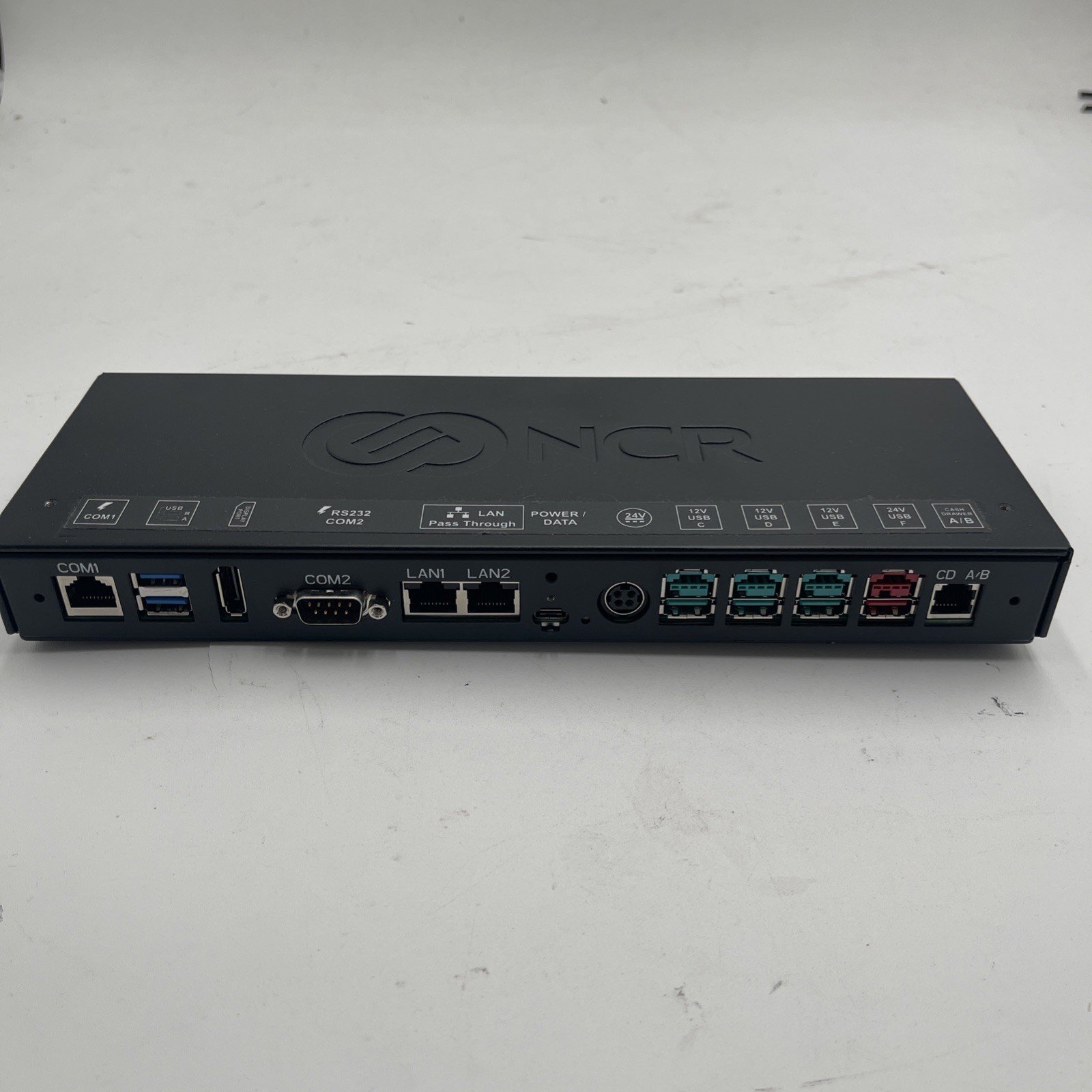 New NCR POS CX7 Controller  LAN Pass Through