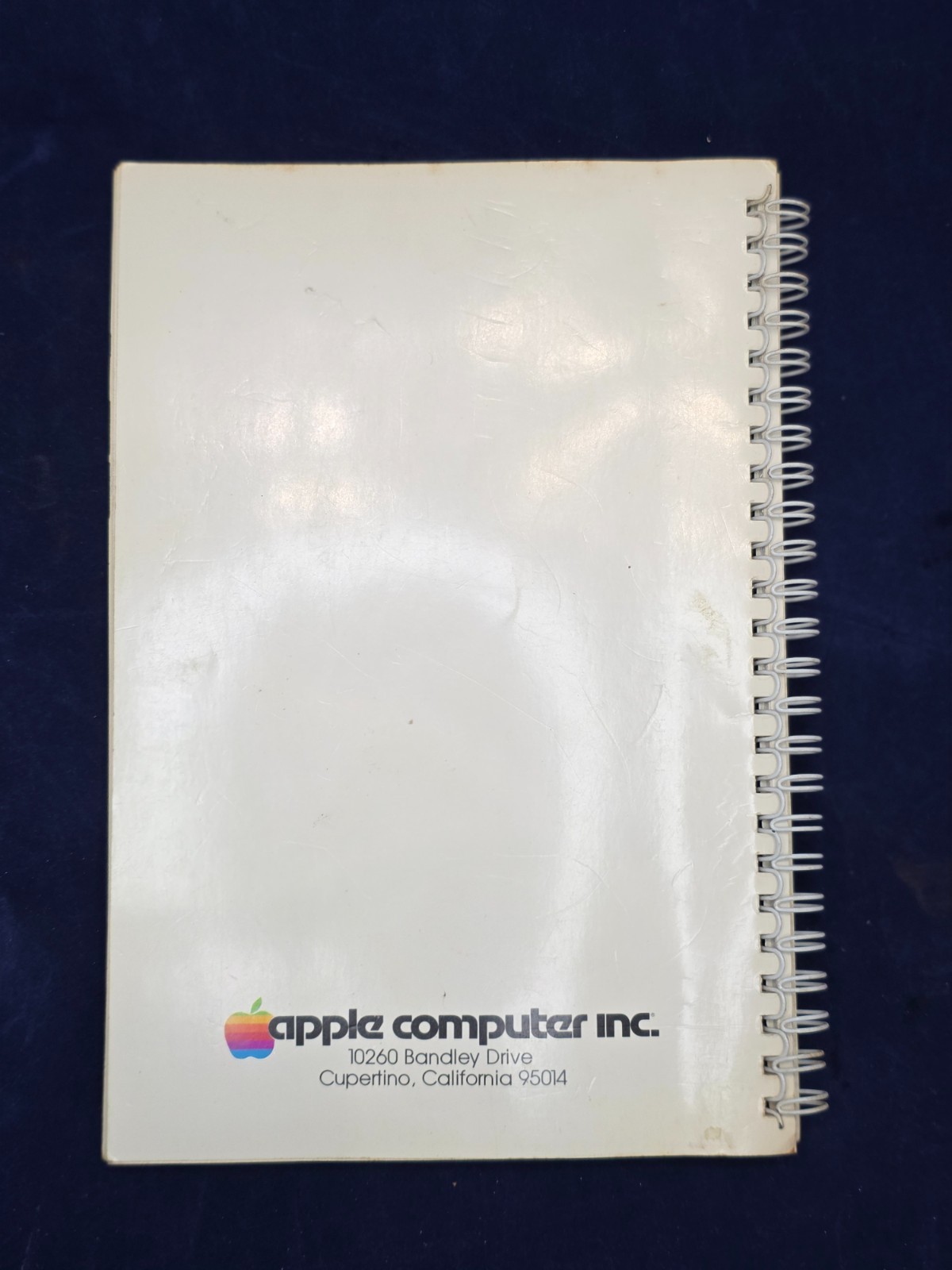Lot of 6 Apple II Manual DOS Applesoft Practical Basic Programming