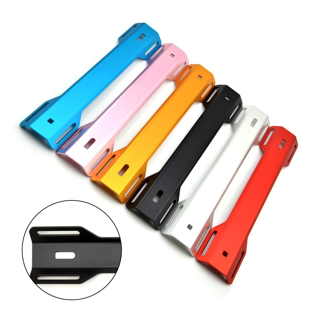 1 Pcs Aluminum Alloy Single Tank Adapter Tech Scuba Diving Backplate STA