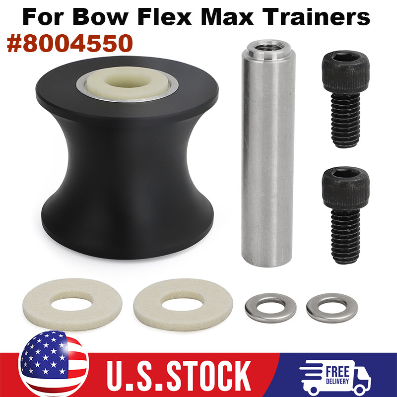 Arm Roller Wheel Replacement #8004550 For Bow Flex Max Trainer M3 M5 M6 M7 M8 US