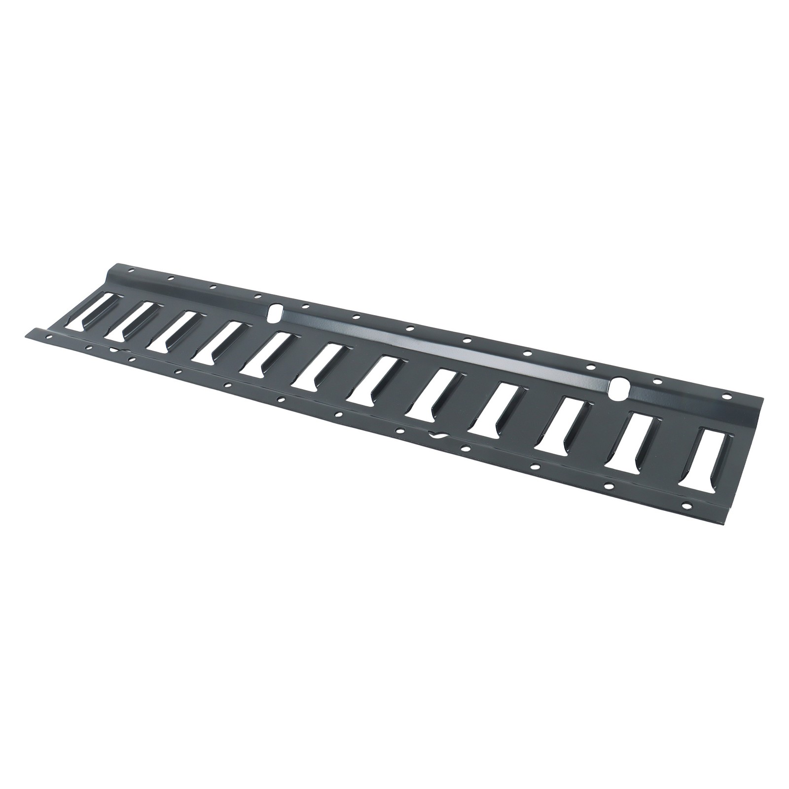 Labwork 4 Pack 2' Horizontal E Track Tie-down Rail Kit For Van Truck Trailer