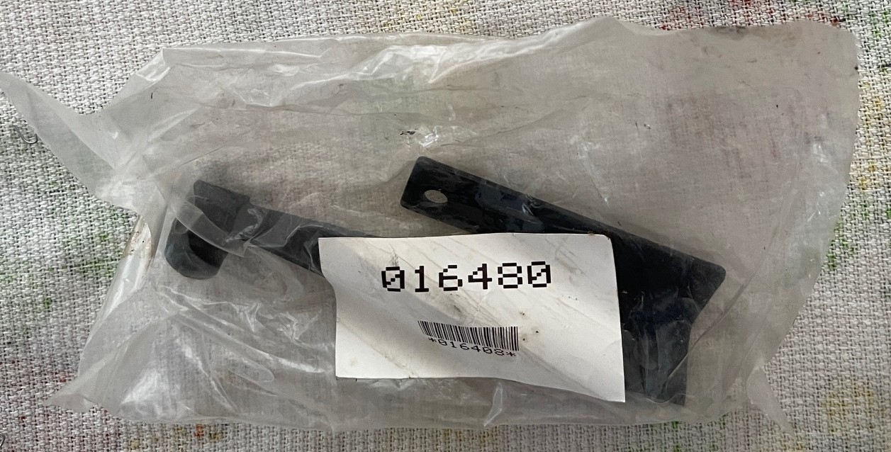 NEW AB Dick GATE OPER ARM SIDE ASSEMBLY FOR 8800-9800  16480 / ABD 016480  OEM