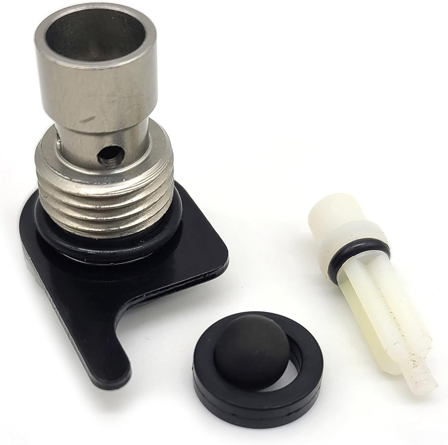 Plunger Valve and Trigger Valve Assembly Replacement for Hitachi nr83a Trigge...