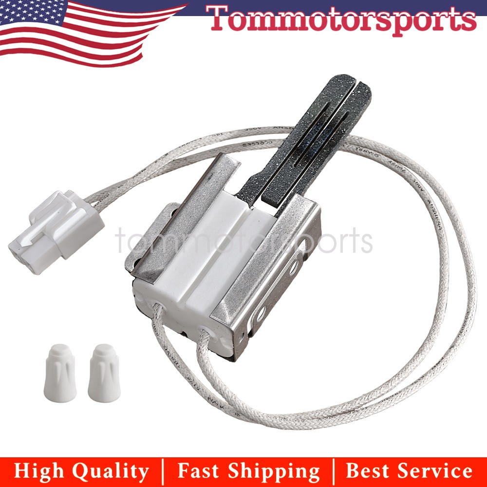 Exact Replacement 316489403 Gas Oven Igniter for Electrolux Frigidaire Range