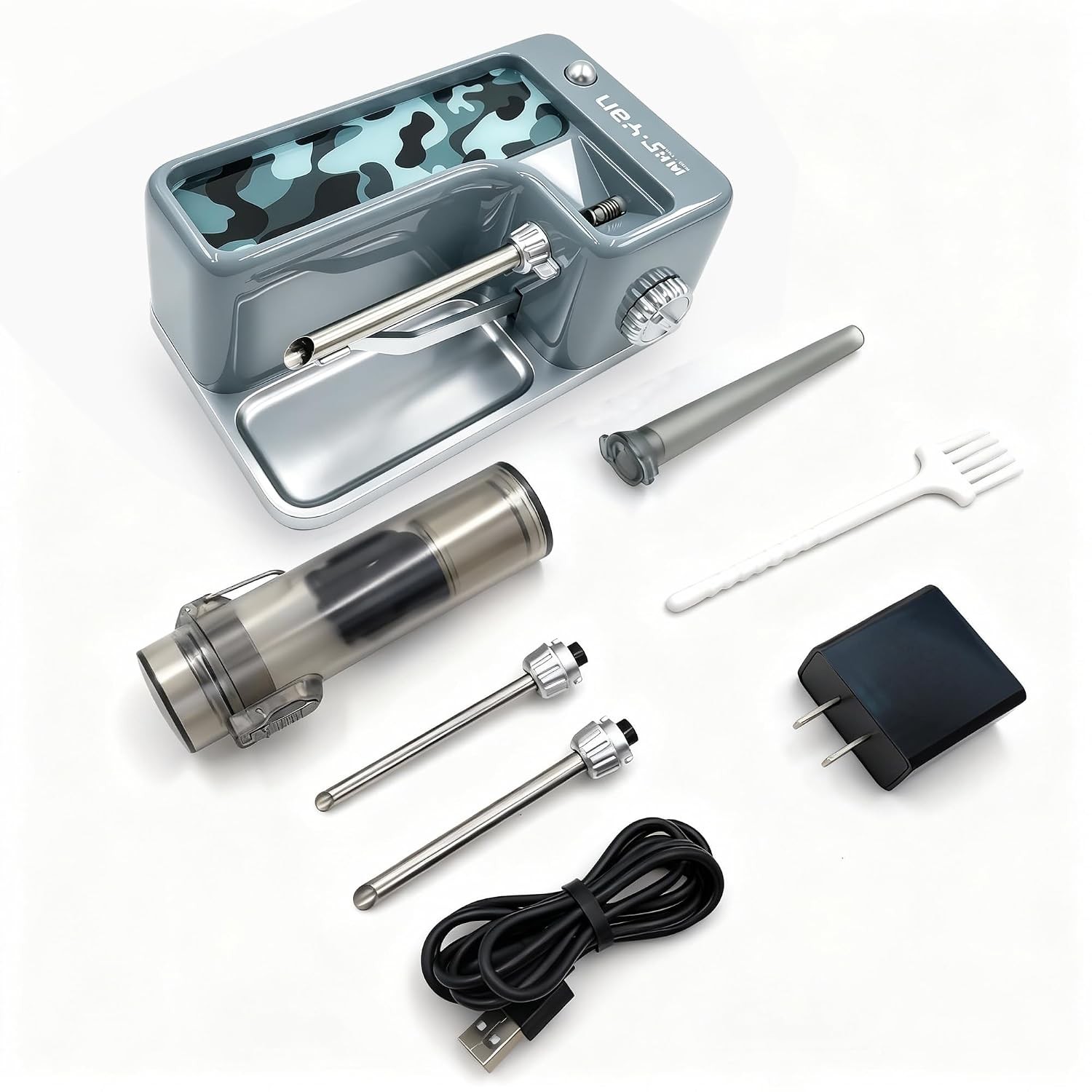 Automatic Electric Cigarette Rolling Machine King Size Cigarette Roller Tool