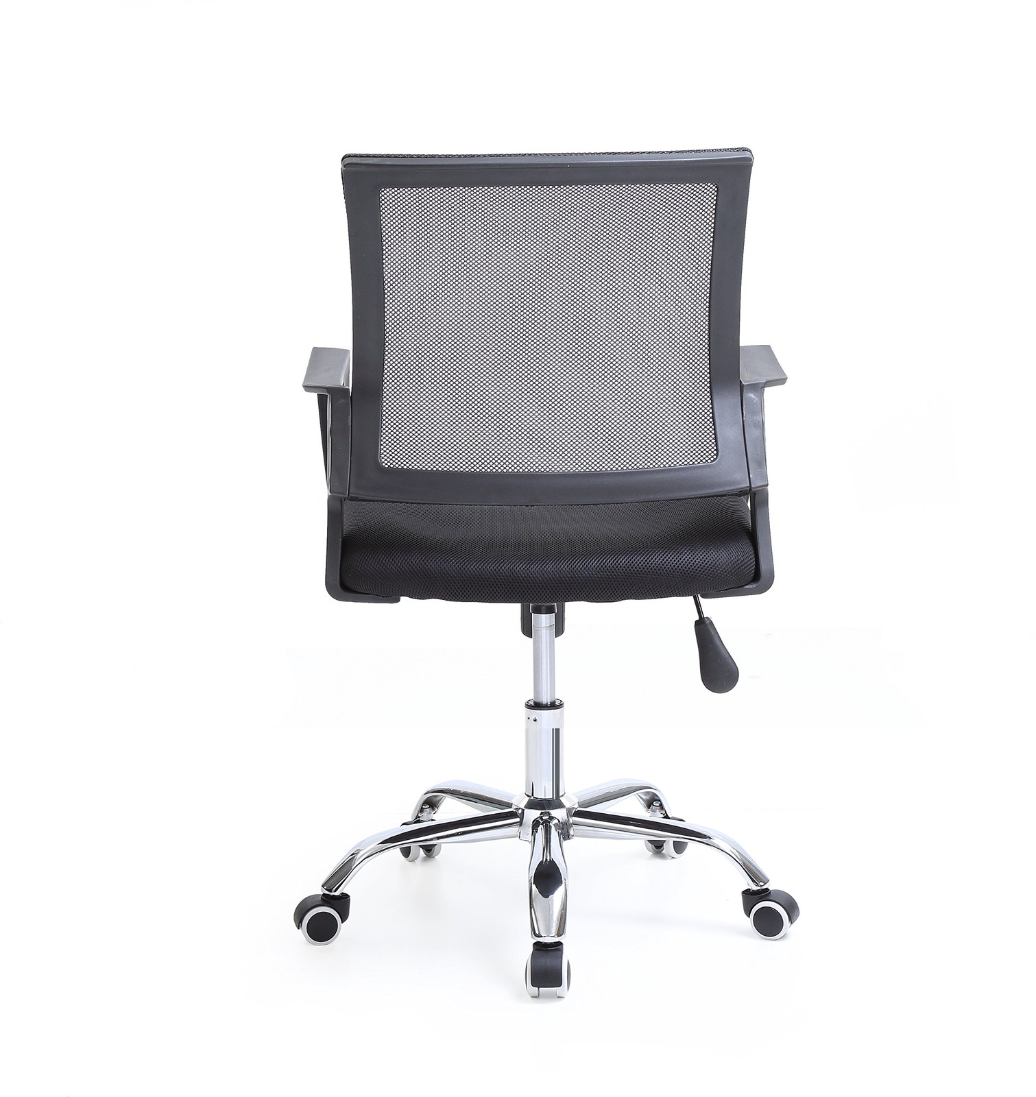 Import HI-4025 Black Mesh Office Chair