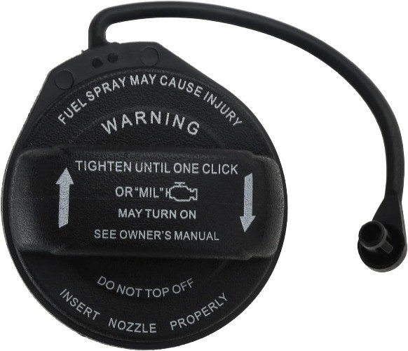 Gas Cap Fuel Cap 5C0201550T 5Q0201550L Compatible with 2011-2020 Jetta 2015-2020