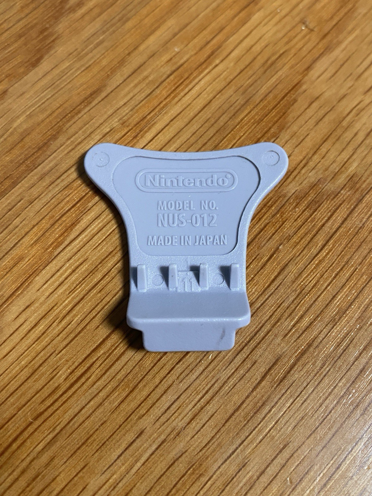 Official N64 Jumper Pak Tool Nintendo 64 Expansion Removing Console Memory Card