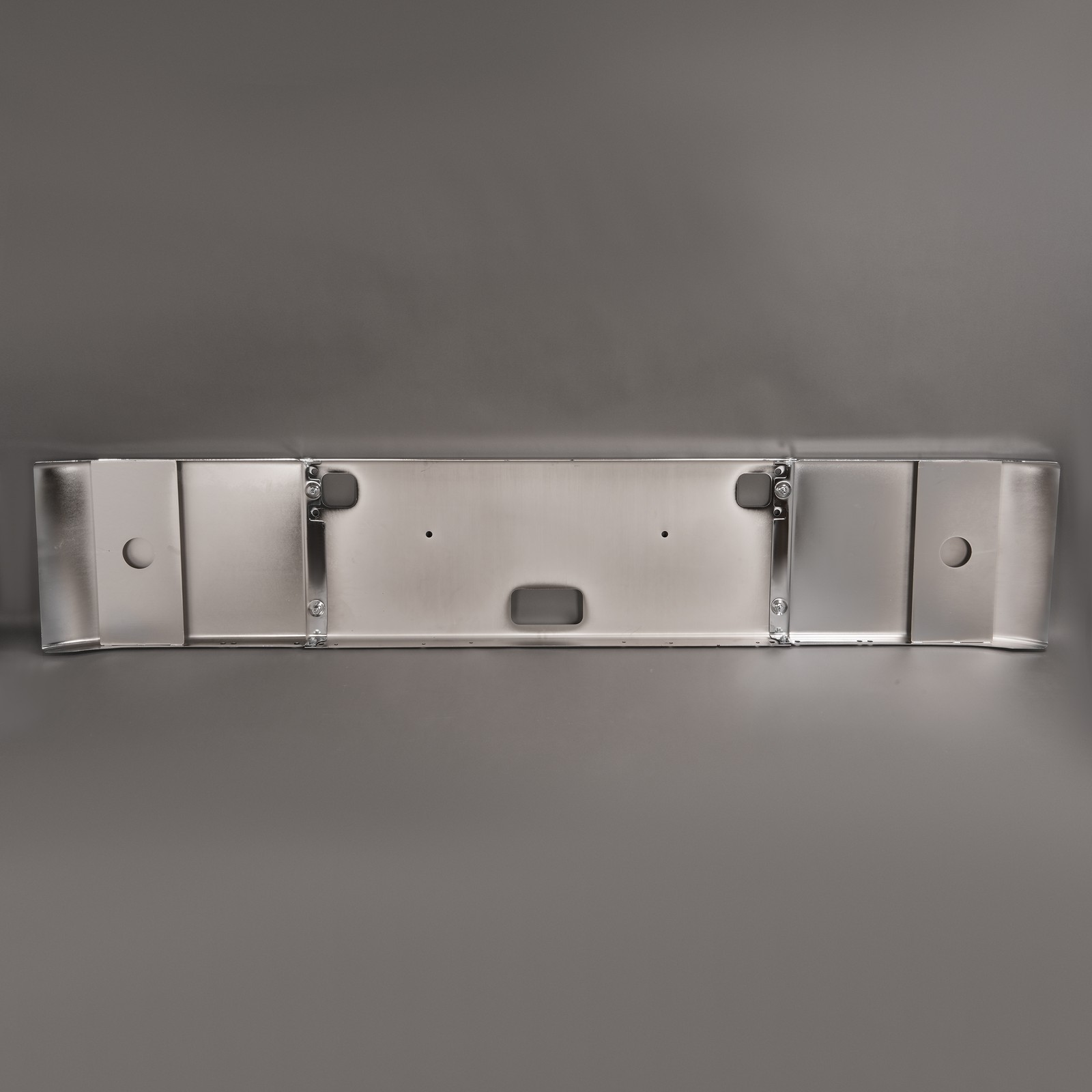 NEW Front Bumper Assembly Fit For Kenworth W900B 1982+ Kenworth W900L 2010