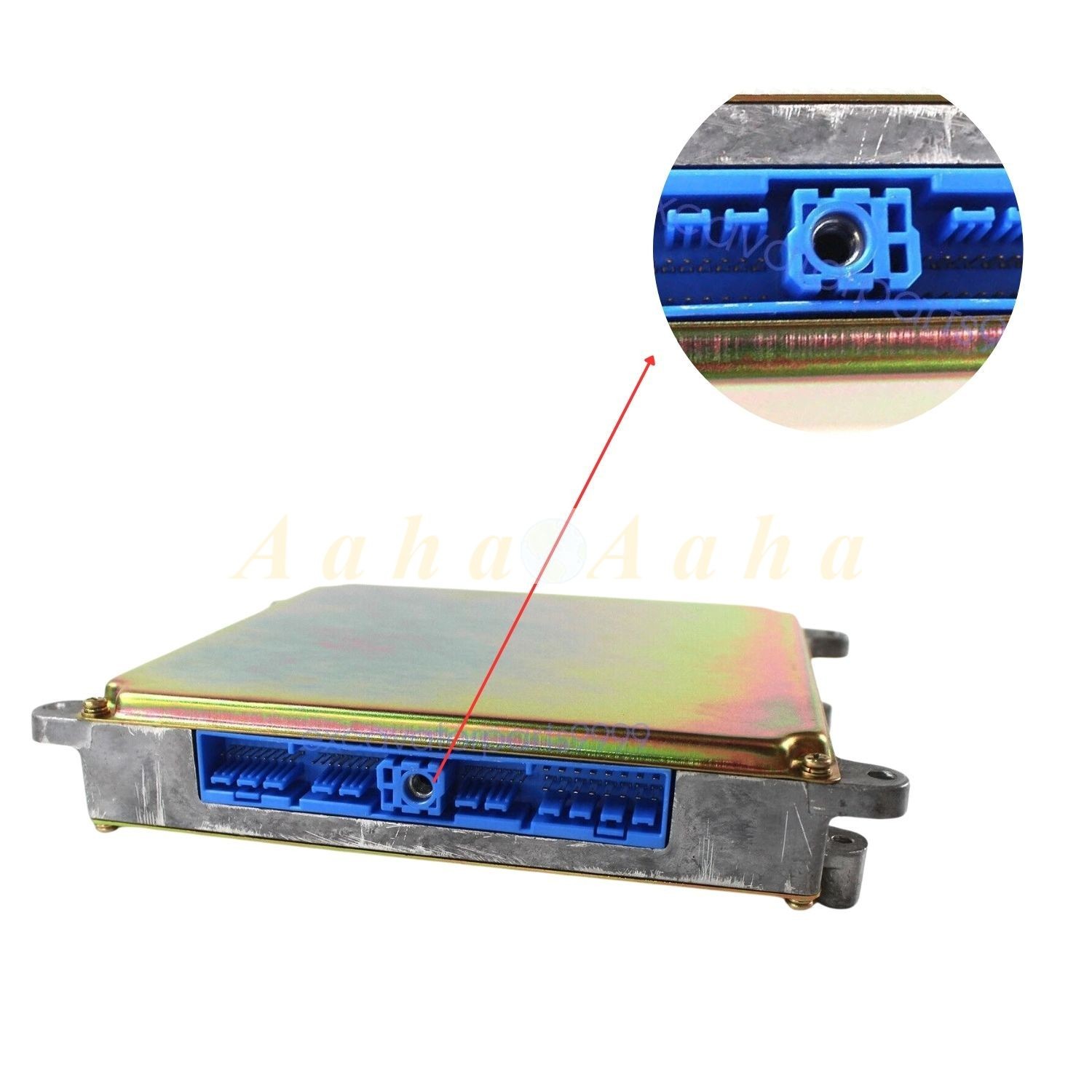 ECU Engine Controller 9136786 fits for Isuzu Engine 6SD1