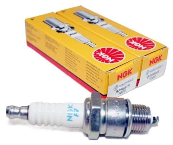 NGK 7022.b Spark Plug BPR6HS, 2Ã‚ Pieces