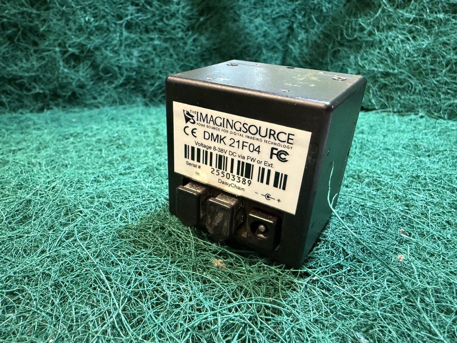 IMAGING SOURCE DMK 21F04 Monochrome Industrial Camera