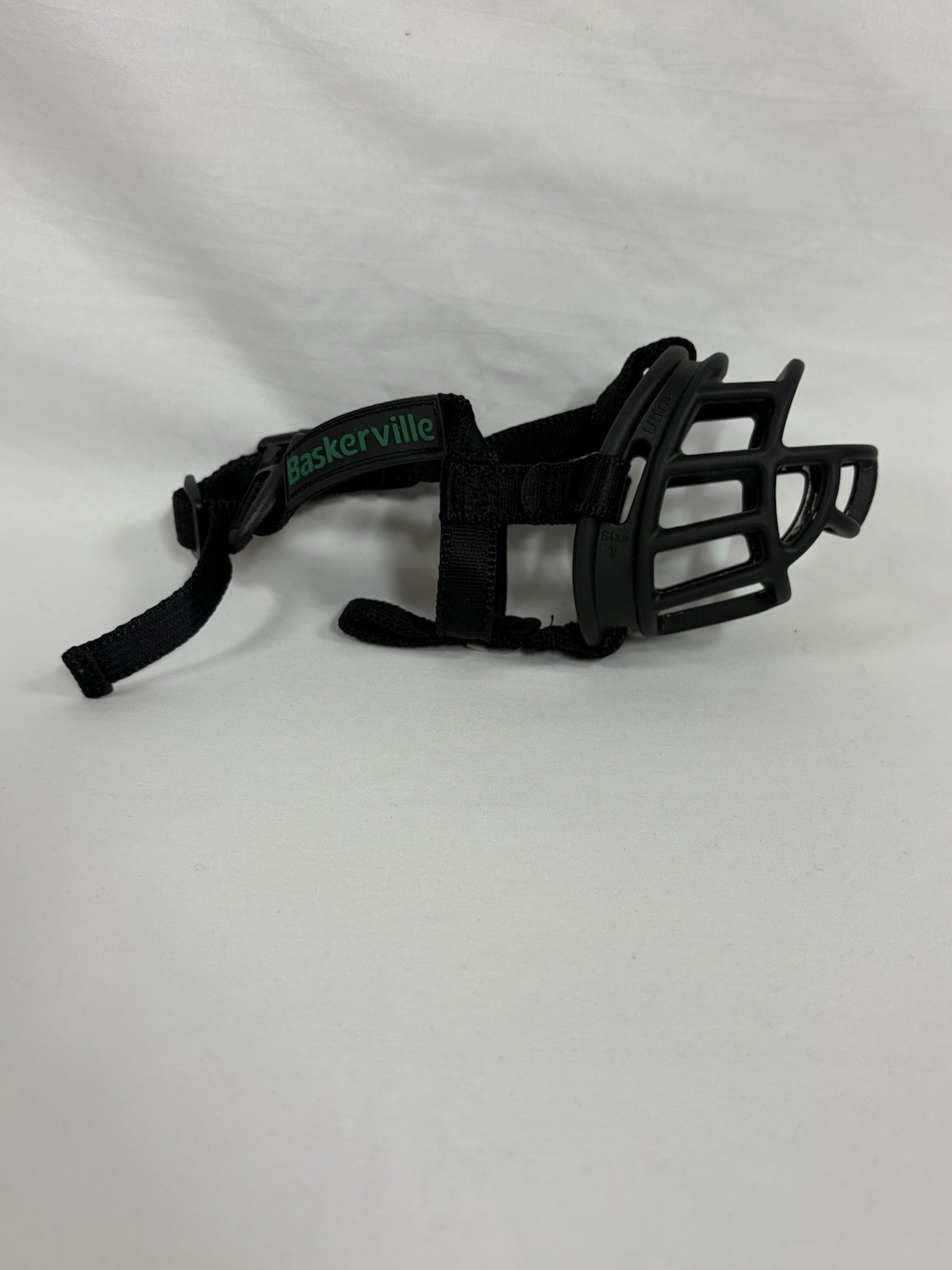 Bakersville Size Small Dog Muzzle