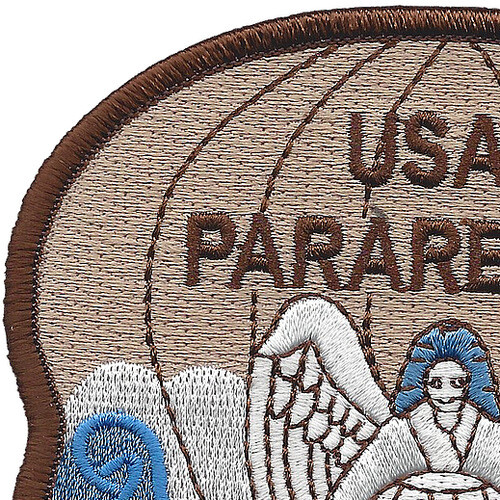 33rd Pararescue Desert Patch
