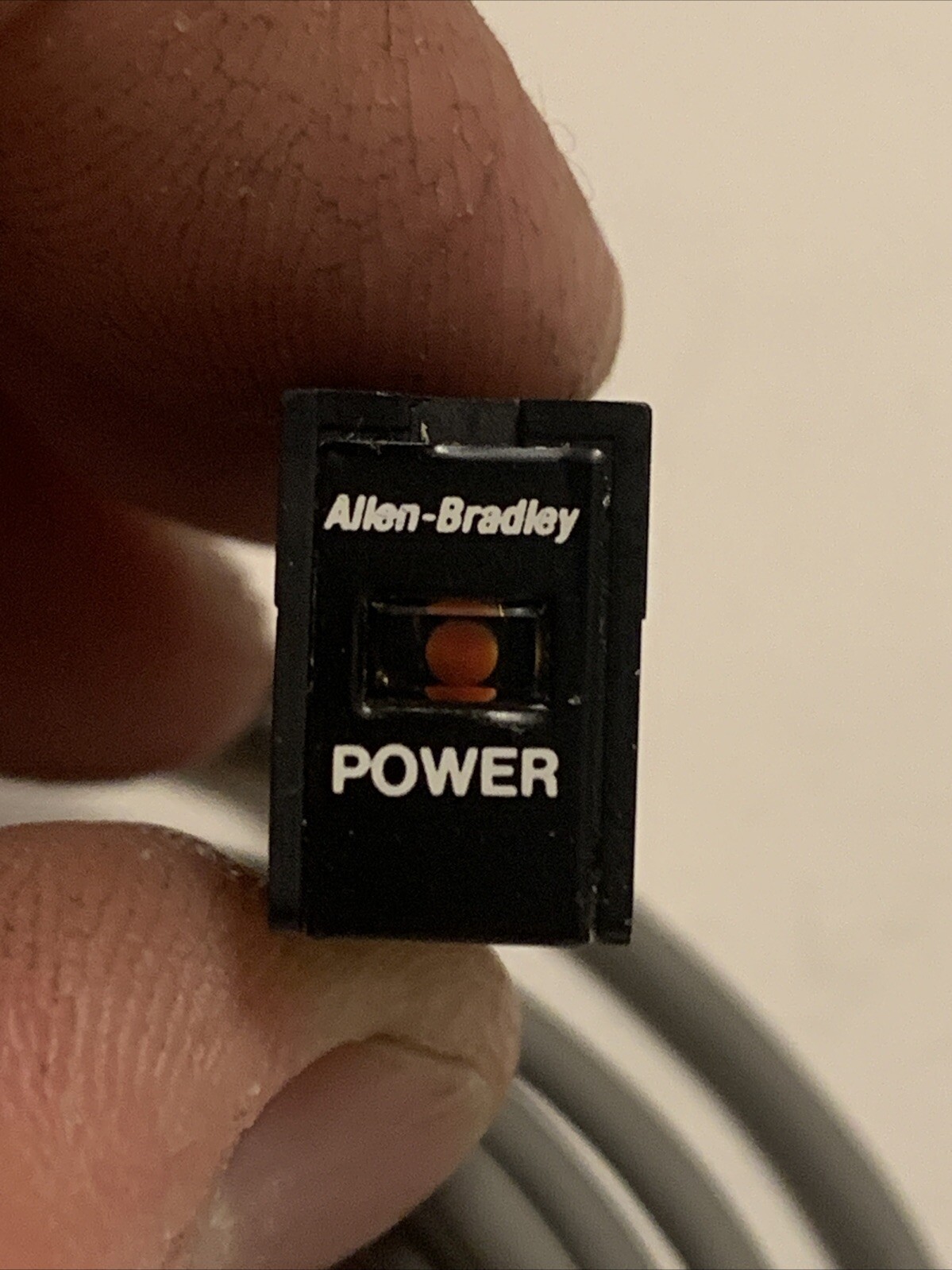 Allen Bradley 42KB-E1LPSL-A2 Photoelectric Sensor I1