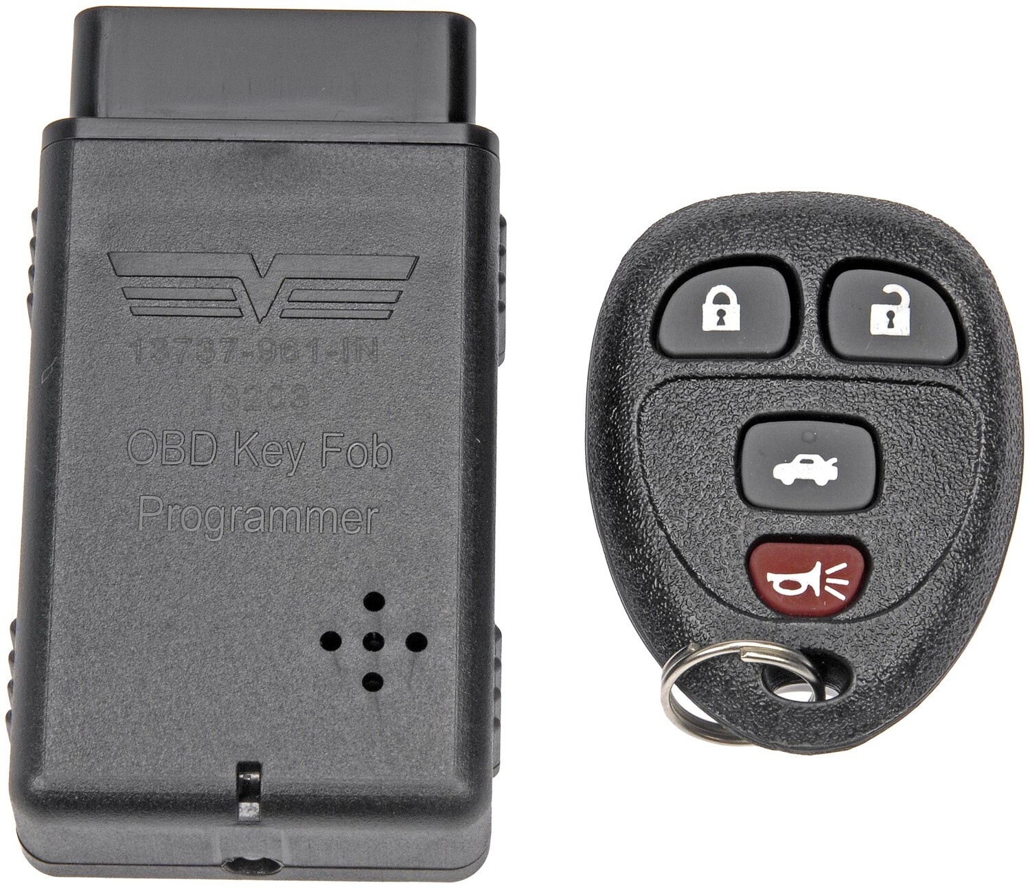 Keyless Entry Transmitter Dorman For 2007-2009 Saturn Aura