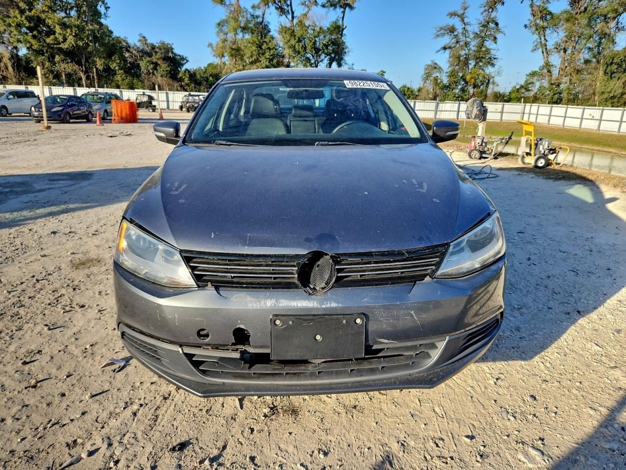 JETTA 2013 Glove Box 4951892