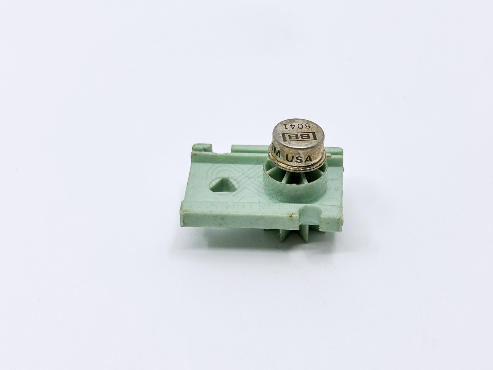 3528BM BB Ultra Low Bias FET Input Op Amp 250uV Offset TO-99