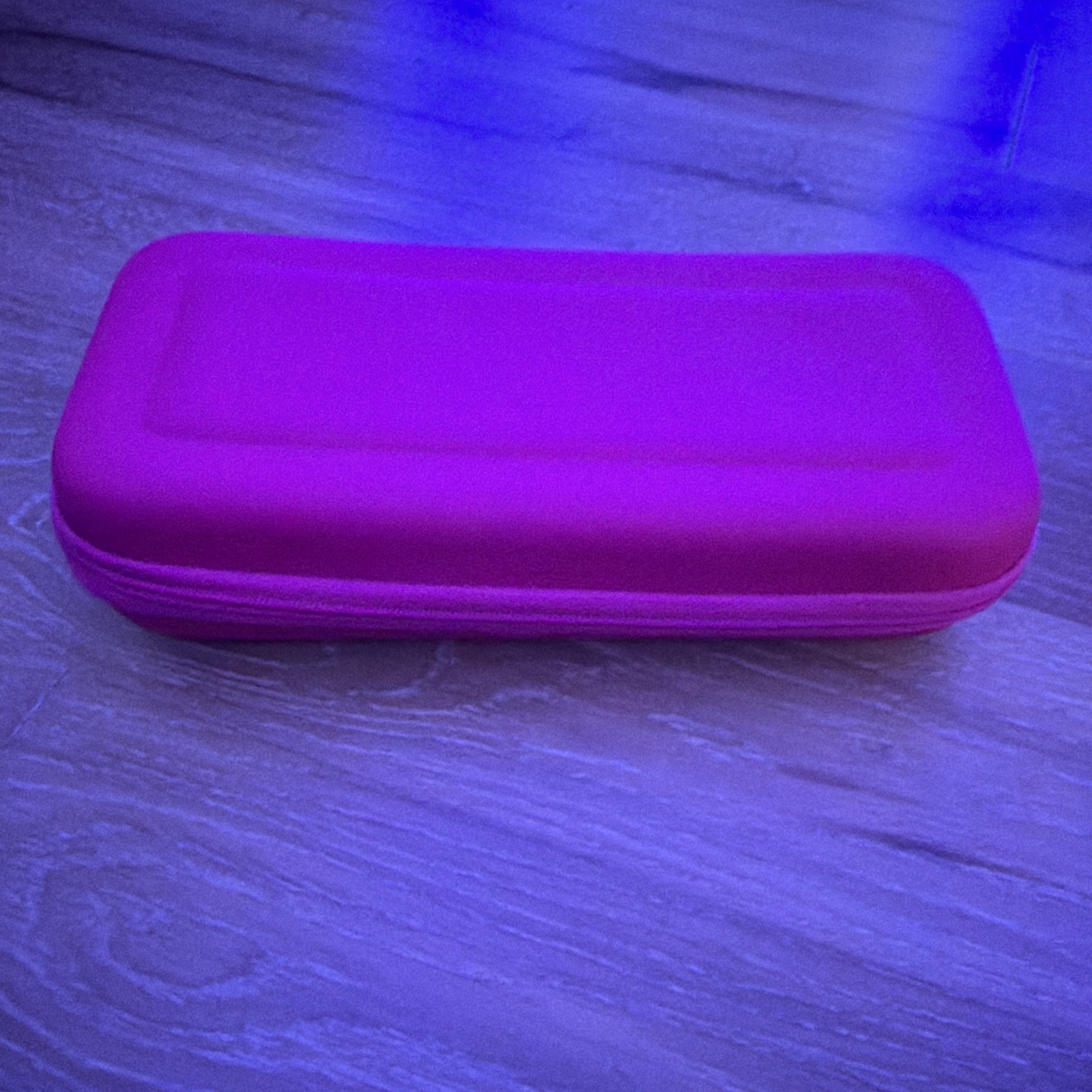 Nintendo pink case