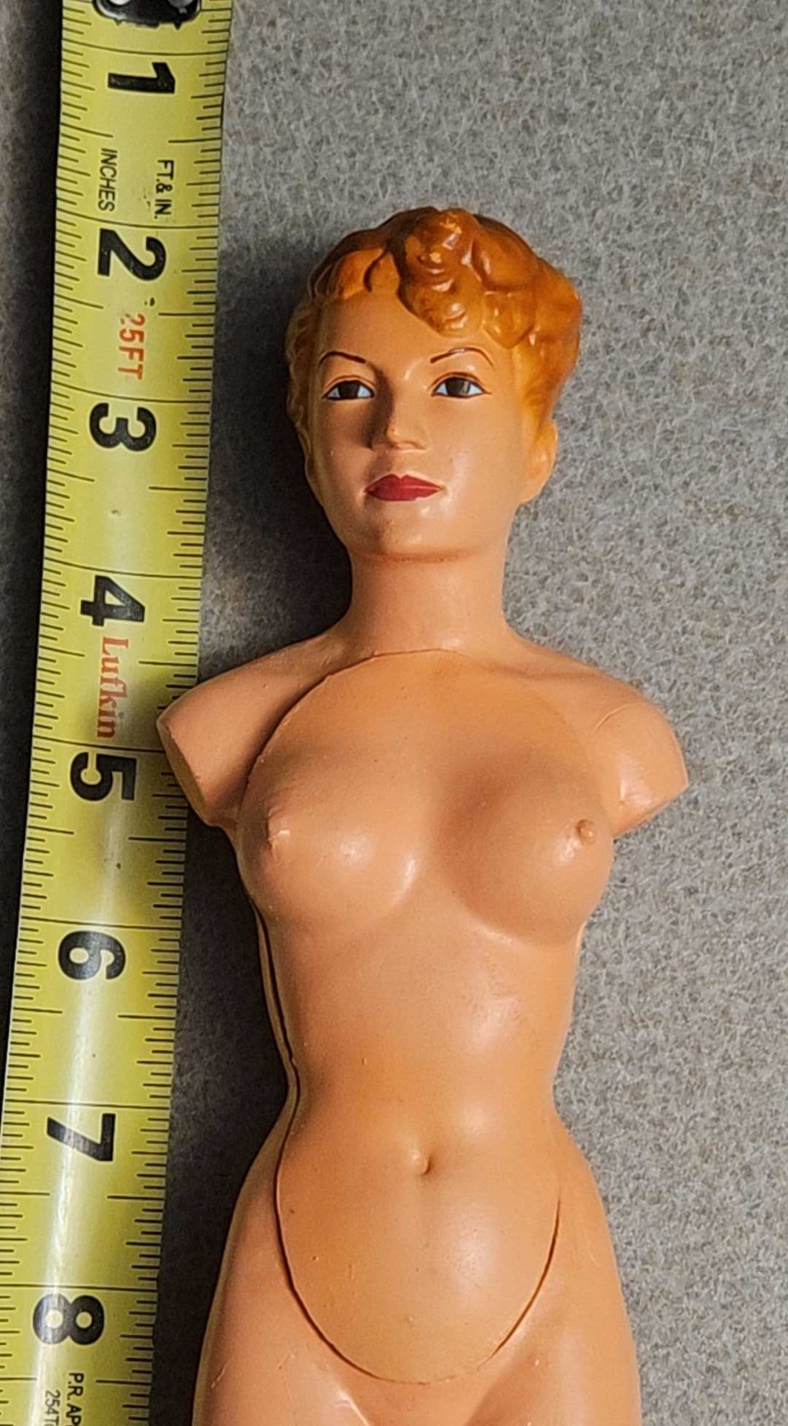 3-D Human WOMAN Anatomical Model 12 Part Doctor's Office Student Teaching Doll