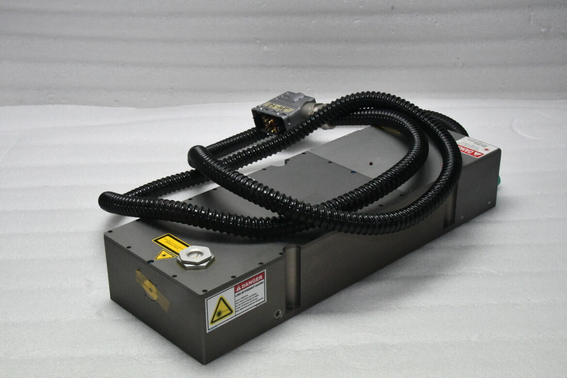 PHOTONICS INDUSTRIES DS20HE-532 Laser + DS20HE-532D/R Controller