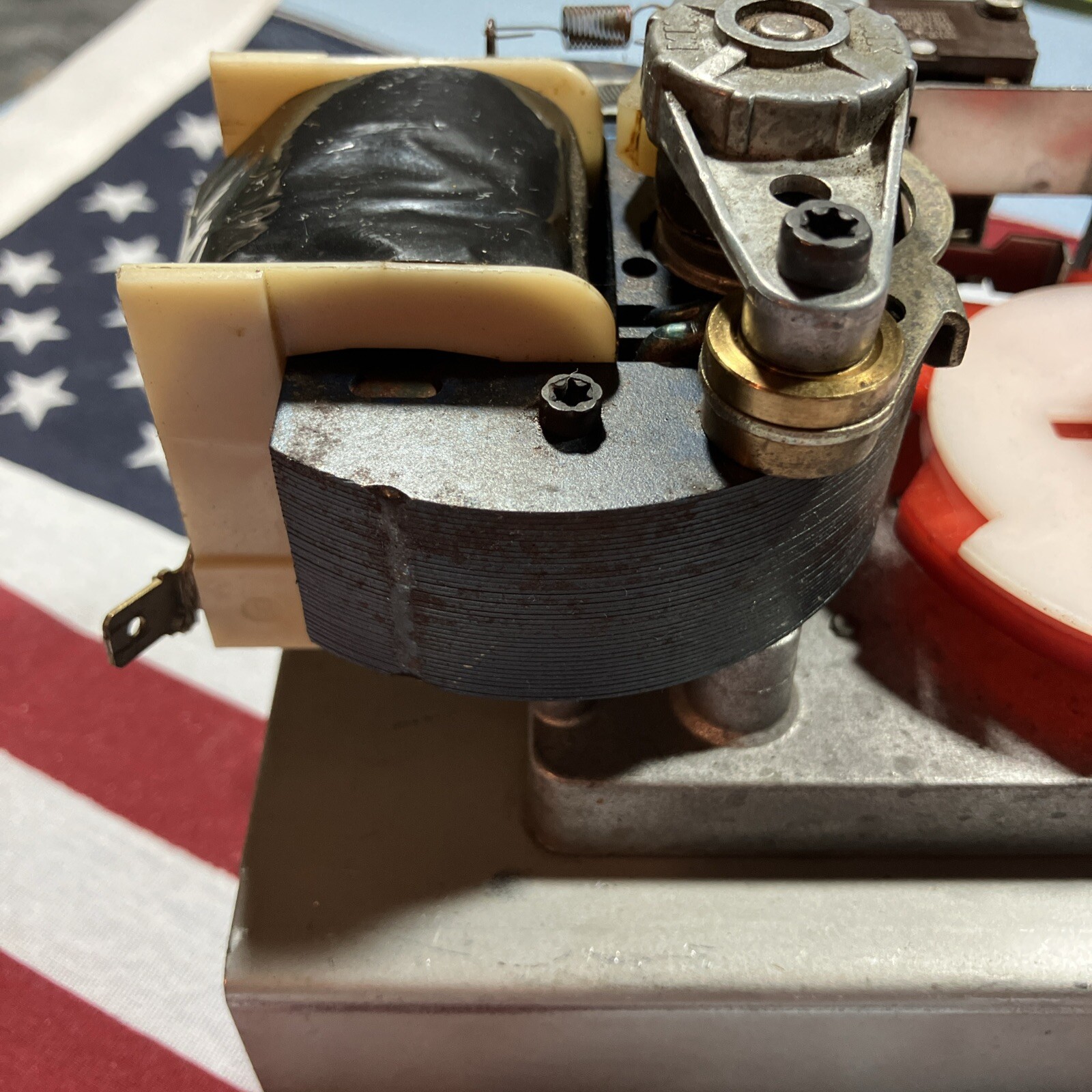 Dixie-Narco 2687P Motor Assembly TESTED Fast Shipping!