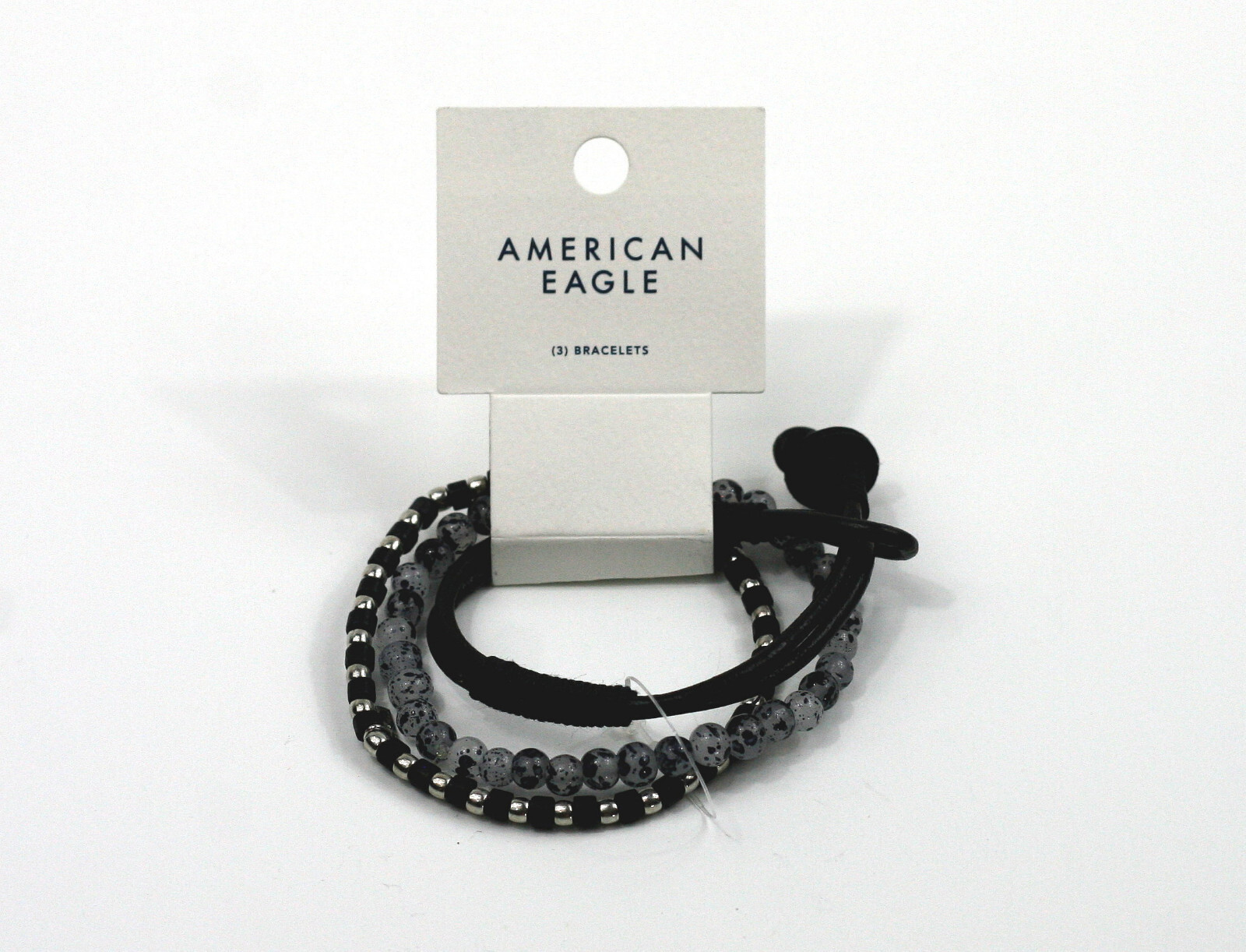 American Eagle 3 Pack Bracelets One Size