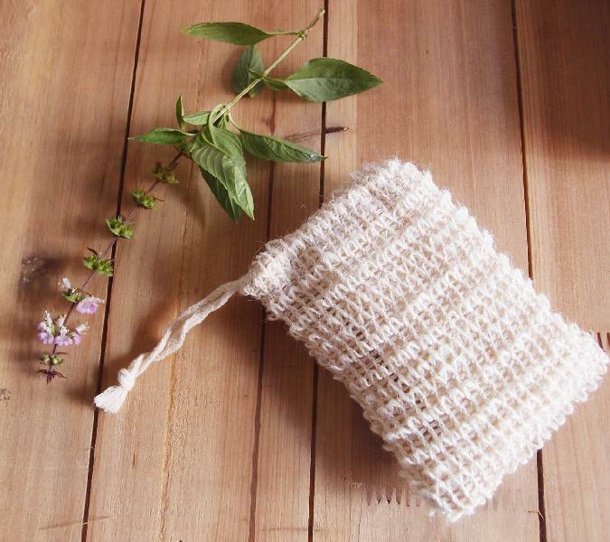 Soap Saver Bags 5" x 4" (10 Pack)