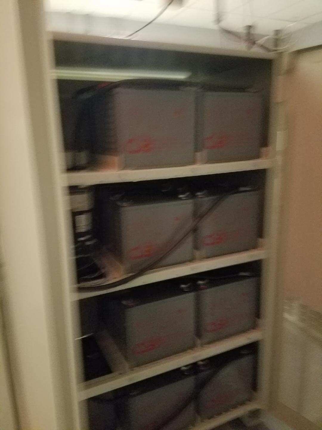 Mitsubishi 9800A Series UPS Extended