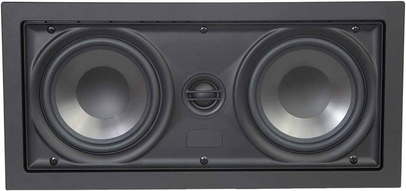 SpeakerCraft SC-DX-FW5-LCR DX-Stage Focus F Series 110-Watt-Continuous-Power in-