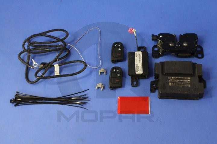 Remote Vehicle Starter Kit Mopar 82213993