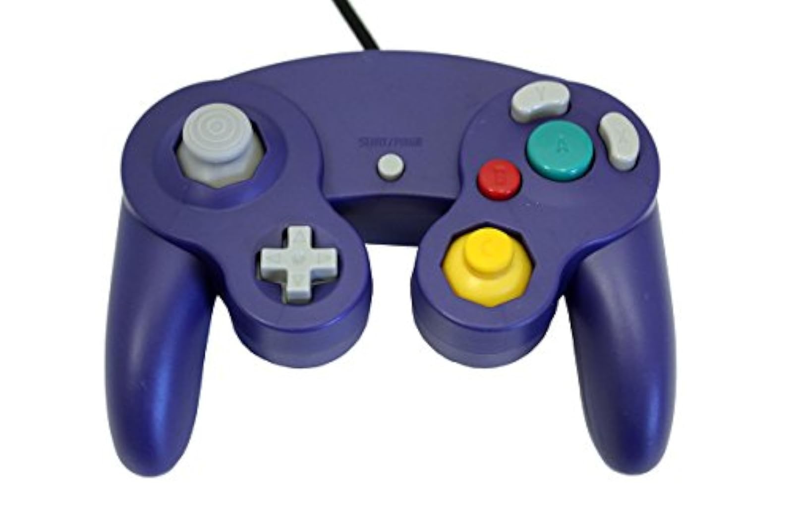 GameCube USB Controller Purple For Windows MAC And Linux By Mars Devices 5Z