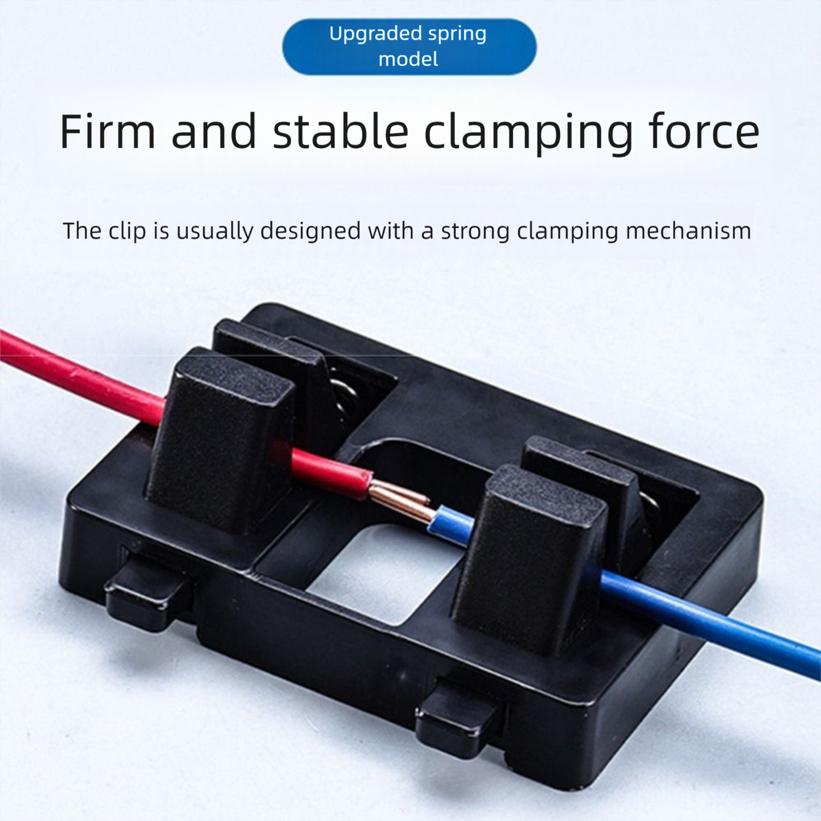 Welding Wire Fixture Adjustable Suction Bracket Welding Table Clamp
