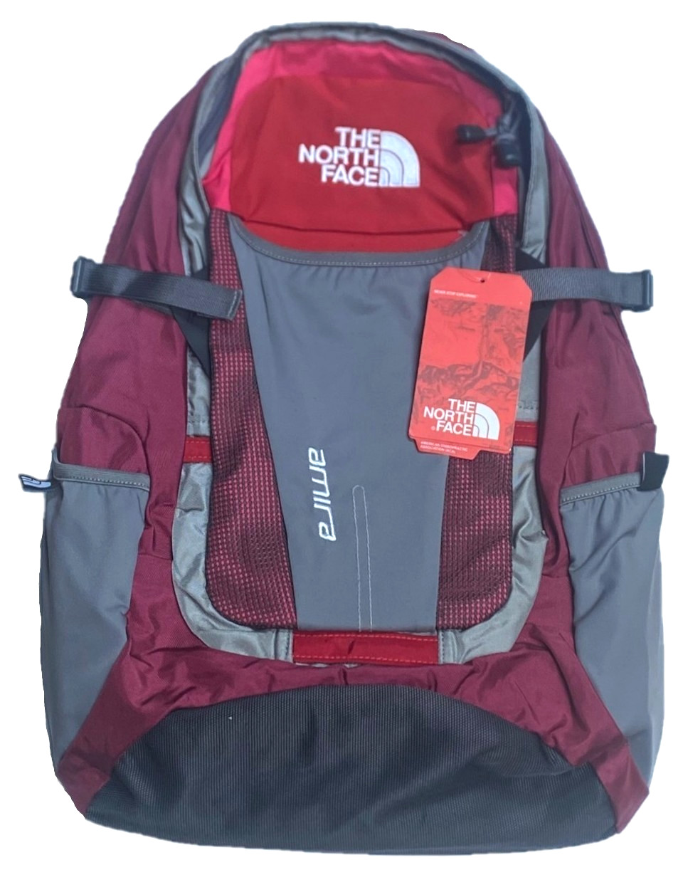 North Face Women's Amira RED Backpack $109