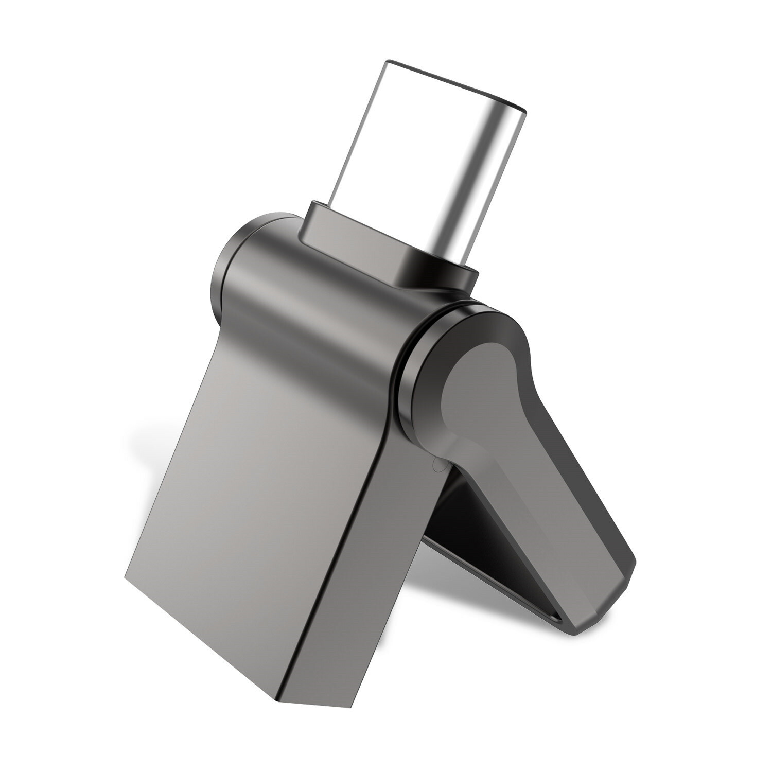 Kootion 32GB 64GB 128GB Ultra Dual Drive Go USB3.0 & Type-C USB Flash High Speed