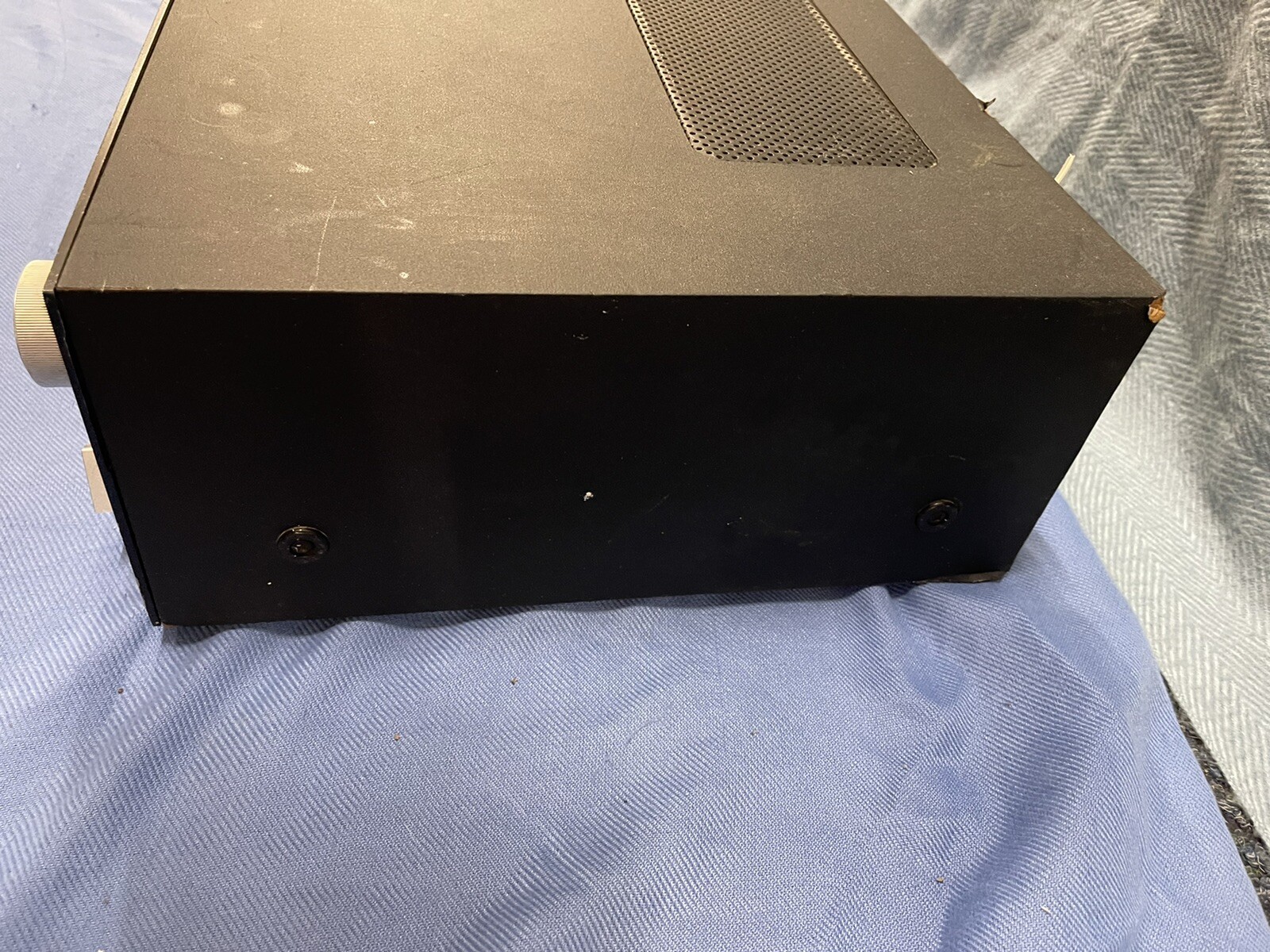 Vintage Amplifier Audio Reflex AR-164 Black Tested