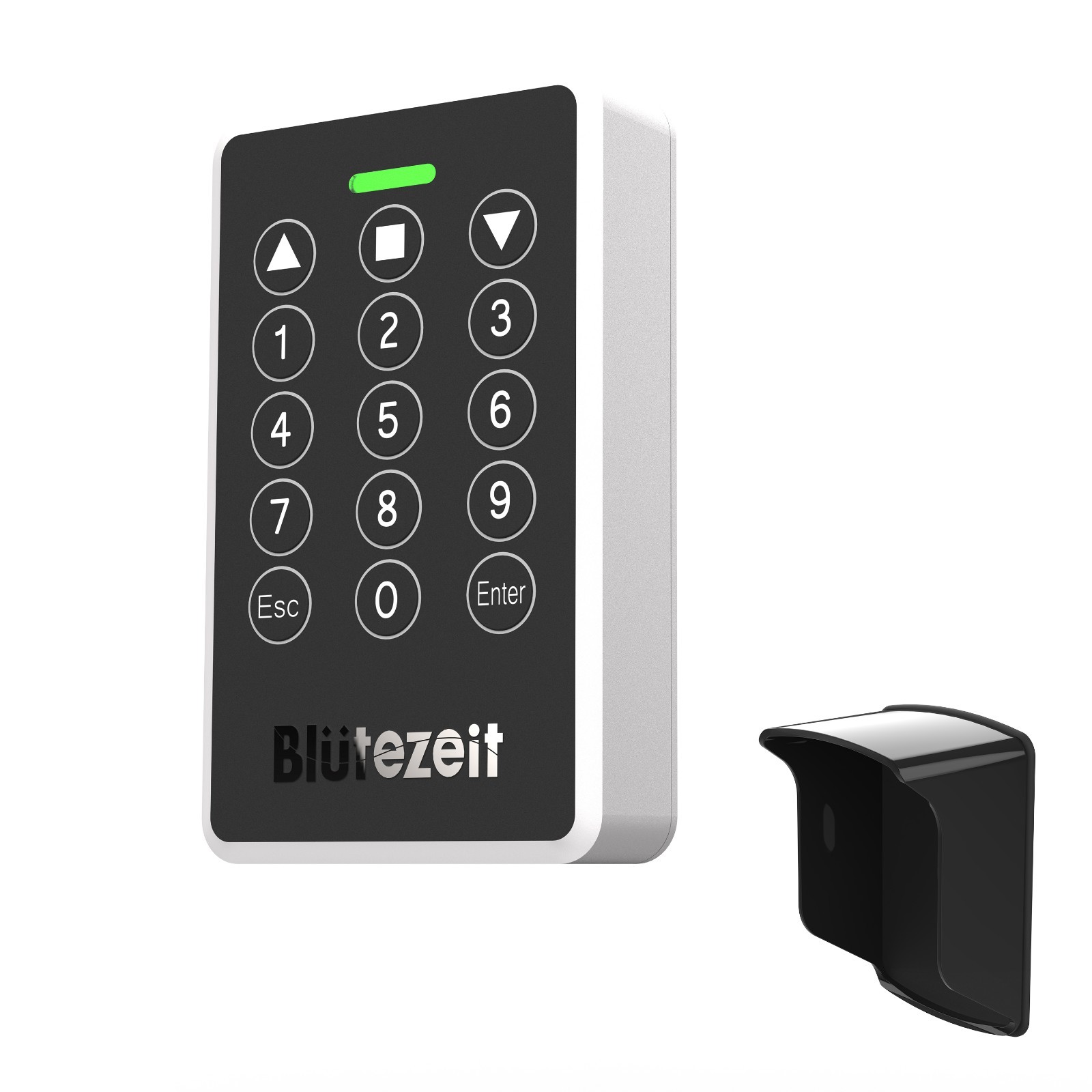 Blütezeit Wireless Keypad IP54 for 433MHz Automatic Sliding & Swing Gate Openers
