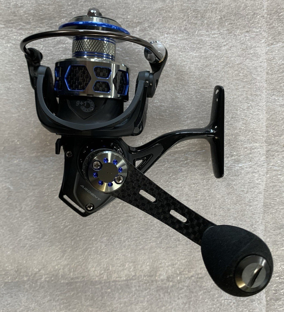 Ardent Bolt 2000 Spinning Reel