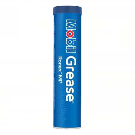 Mobil 121088 Automotive Grease, 13.7 Oz, Cartridge, Green, 10 Pk