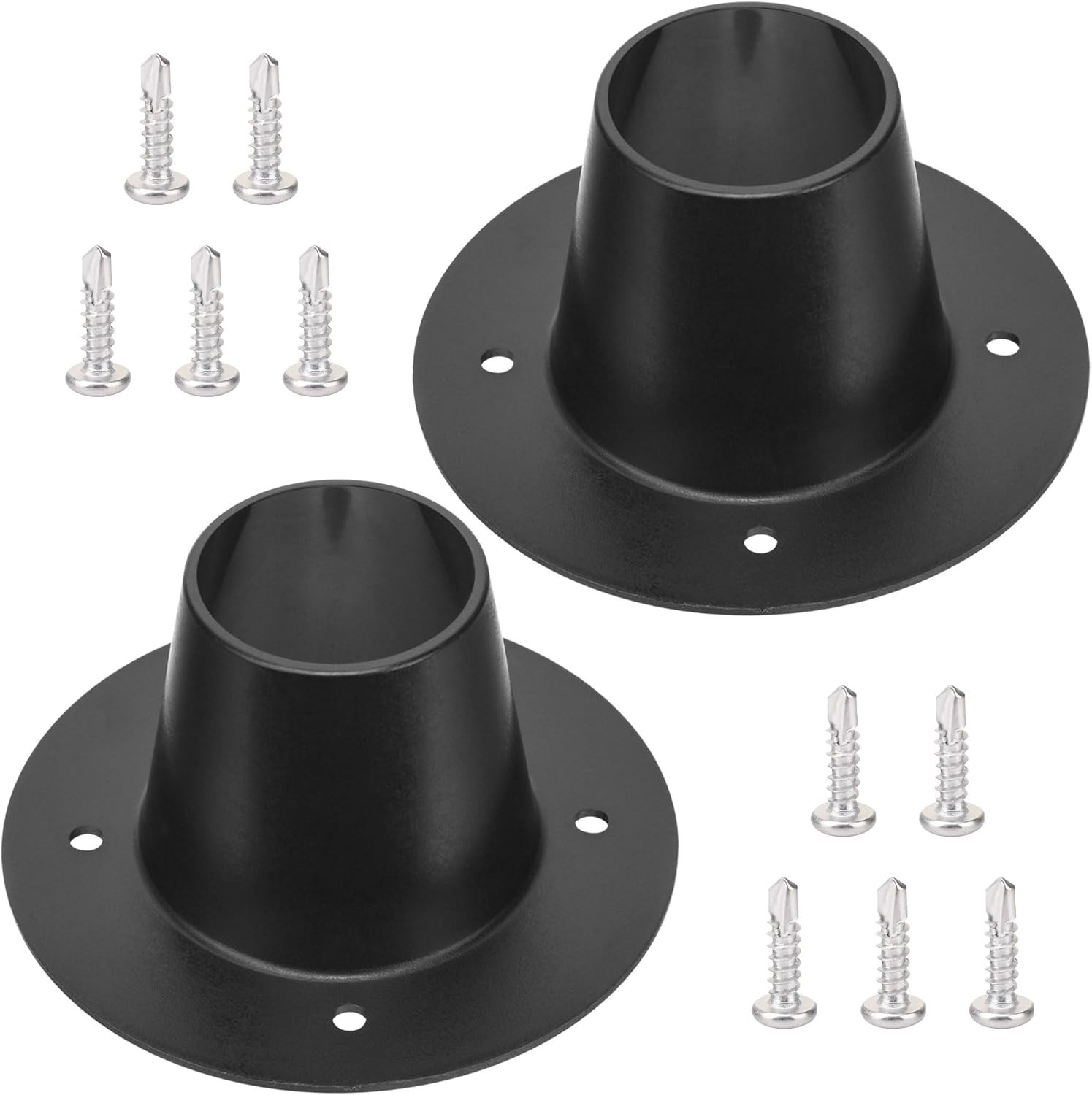 2" Drop Funnel for Deer Feeder, Heavy Duty Versatile Funnel for Deer Feeder,